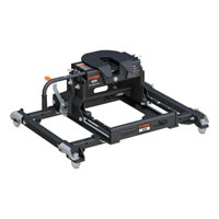 (image for) Ram 2500-3500 2022-2026 E16 16k 5th Wheel Puck System Hitch Kit With Slider #16076