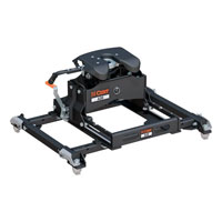 (image for) Ran 2500-3500 2022-2026 A20 20k 5th Wheel Puck System Hitch Kit With Slider #16677