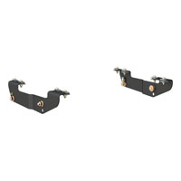 GMC Sierra 3500 & HD 2001-2010 5th Wheel Custom Rail Bracket #16418 (image for) GMC Sierra 3500 & HD 2001-2010 5th Wheel Custom Rail Bracket #16418