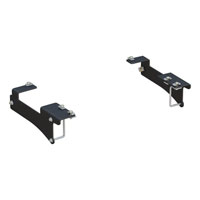 GMC Sierra 2500 HD 2020-2024 5th Wheel Custom Rail Bracket #16429 (image for) GMC Sierra 2500 HD 2020-2024 5th Wheel Custom Rail Bracket #16429