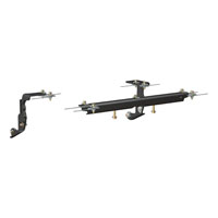 Ram 1500 2013-2017 5th Wheel Custom Rail Bracket #16444 (image for) Ram 1500 2013-2017 5th Wheel Custom Rail Bracket #16444