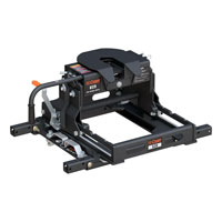 (image for) Chevrolet-Ford-GMC 2025-2026 E16 16k 5th Wheel Puck System Hitch Kit With Slider #16680