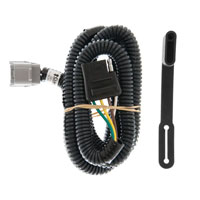 (image for) Lexus TX350 2024-2026 No-Splice OEM Replacement Custom 4-Flat Wiring Harness #55245
