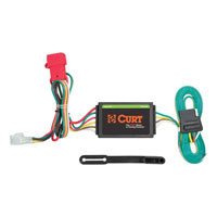 (image for) Subaru Impreza Wagon 2004-2004 No-Splice Custom 4-Flat Wiring Harness #55370