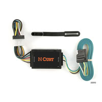 Mazda CX-7 2007-2012 No-Splice OEM Replacement 4-Flat Custom Wiring Harness #55593 (image for) Mazda CX-7 2007-2012 No-Splice OEM Replacement 4-Flat Custom Wiring Harness #55593