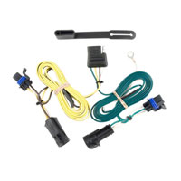 Chevrolet Malibu 2004-2007 No-Splice Custom 4-Flat Wiring Harness #56013 (image for) Chevrolet Malibu 2004-2007 No-Splice Custom 4-Flat Wiring Harness #56013