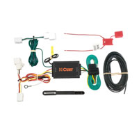 (image for) Mazda 5 2012-2015 No-Splice Custom 4-Flat Wiring Harness #56016