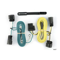 Chevrolet Malibu 2008-2012 No-Splice Custom 4-Flat Wiring Harness #56027 (image for) Chevrolet Malibu 2008-2012 No-Splice Custom 4-Flat Wiring Harness #56027