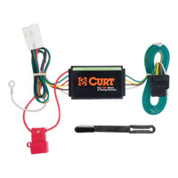 (image for) Subaru Ascent 2019-2026 No-Splice Custom 4-Flat Wiring Harness #56040