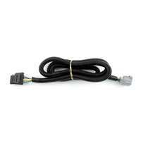 (image for) Lexus RX350L 2018-2022 No-Splice OEM Replacement Custom 4-Flat Wiring Harness #56083