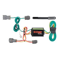 Kia Soul 2010-2019 No-Splice Custom 4-Flat Wiring Harness #56222 (image for) Kia Soul 2010-2019 No-Splice Custom 4-Flat Wiring Harness #56222