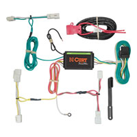 Toyota Sienna 2015-2020 No-Splice Custom 4-Flat Wiring Harness #56261 (image for) Toyota Sienna 2015-2020 No-Splice Custom 4-Flat Wiring Harness #56261