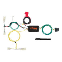 Toyota Prius C 2012-2019 No-Splice Custom 4-Flat Wiring Harness #56275 (image for) Toyota Prius C 2012-2019 No-Splice Custom 4-Flat Wiring Harness #56275