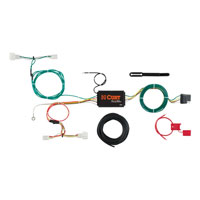 Honda HR-V 2016-2022 No-Splice Custom 4-Flat Wiring Harness #56284 (image for) Honda HR-V 2016-2022 No-Splice Custom 4-Flat Wiring Harness #56284