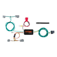 Volvo S90 2017-2025 No-Splice Custom 4-Flat Wiring Harness #56285 (image for) Volvo S90 2017-2025 No-Splice Custom 4-Flat Wiring Harness #56285