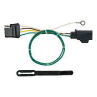 (image for) Range Rover Sport 2014-2022 No-Splice Custom 4-Flat Wiring Harness#56293