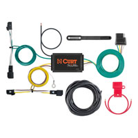 Chevrolet Malibu Premier 2016-2024 No-Splice Custom 4-Flat Wiring Harness #56313 (image for) Chevrolet Malibu Premier 2016-2024 No-Splice Custom 4-Flat Wiring Harness #56313