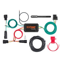 Ford Escape 2017-2018 No-Splice Custom 4-Flat Wiring Harness #56320 (image for) Ford Escape 2017-2018 No-Splice Custom 4-Flat Wiring Harness #56320