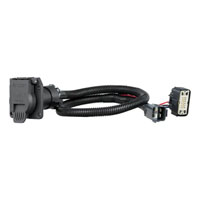 (image for) Cadillac XT6 2020-2025 No-Splice Custom 7-Way Blade Wiring Harness #56326