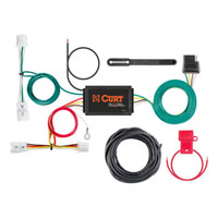 (image for) Nissan Altima 2016-2026 No-Splice Custom 4-Flat Wiring Harness #56339