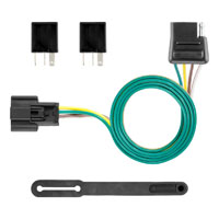 Buick Envision 2017-2020 No-Splice Custom 4-Flat Wiring Harness #56364 (image for) Buick Envision 2017-2020 No-Splice Custom 4-Flat Wiring Harness #56364
