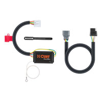 (image for) Honda Ridgeline 2017-2026 No-Splice Custom 4-Flat Wiring Harness #56365