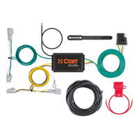 Chevrolet Malibu 2016-2025 No-Splice Custom 4-Flat Wiring Harness #56387 (image for) Chevrolet Malibu 2016-2025 No-Splice Custom 4-Flat Wiring Harness #56387