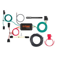 Honda Fit 2015-2020 No Splice Custom 4-Flat Wiring Harness #56395 (image for) Honda Fit 2015-2020 No Splice Custom 4-Flat Wiring Harness #56395
