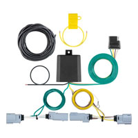 (image for) Chrysler Voyager 2020-2026 No-Splice Custom 4-Flat Wiring Harness #56399