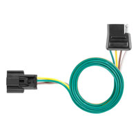 (image for) Honda Prologue 2024-2026 No-Splice Custom 4-Flat Wiring Harness #56427