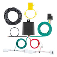 (image for) Mazda 3 2019-2026 No-Splice Custom 4-Flat Wiring Harness #56435