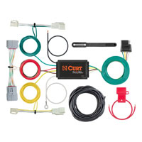 Toyota Prius AWD-e 2019-2022 No-Splice Custom 4-Flat Wiring Harness #56439 (image for) Toyota Prius AWD-e 2019-2022 No-Splice Custom 4-Flat Wiring Harness #56439