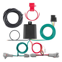 Subaru Legacy 2020-2025 No-Splice Custom 4-Flat Wiring Harness #56444 (image for) Subaru Legacy 2020-2025 No-Splice Custom 4-Flat Wiring Harness #56444