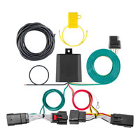 Lincoln Nautilus 2019-2023 No-Splice Custom 4-Flat Wiring Harness #56446 (image for) Lincoln Nautilus 2019-2023 No-Splice Custom 4-Flat Wiring Harness #56446