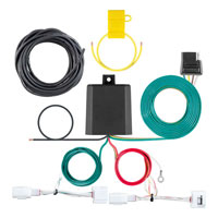 Mazda CX-30 2020-2026 No-Splice Custom 4-Flat Wiring Harness #56450 (image for) Mazda CX-30 2020-2026 No-Splice Custom 4-Flat Wiring Harness #56450