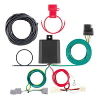 Toyota Venza 2021-2024 No-Splice Custom 4-Flat Wiring Harness #56640 (image for) Toyota Venza 2021-2024 No-Splice Custom 4-Flat Wiring Harness #56640