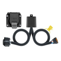 Kia Telluride 2020-2022 No-Splice Custom 7-Way Blade Wiring Harness #56466 (image for) Kia Telluride 2020-2022 No-Splice Custom 7-Way Blade Wiring Harness #56466