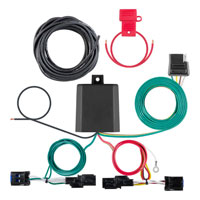Kia Sorento LED Taillights 2021-2024 No-Splice Custom 4-Flat Wiring Harness #56474 (image for) Kia Sorento LED Taillights 2021-2024 No-Splice Custom 4-Flat Wiring Harness #56474