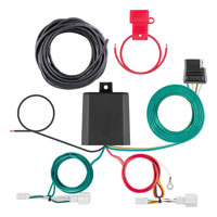 (image for) Mitsubishi RVR 2020-2026 No-Splice Custom 4-Flat Wiring Harness #56482
