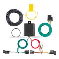 Honda HR-V 2023-2026 No-Splice Custom 4-Flat Wiring Harness #56483 (image for) Honda HR-V 2023-2026 No-Splice Custom 4-Flat Wiring Harness #56483