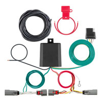(image for) Mazda CX-50 2022-2026 No-Splice Custom 4-Flat Wiring Harness #56487