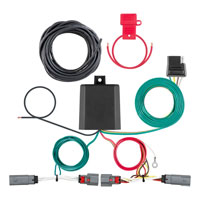 (image for) Buick Encore GX 2020-2026 No-Splice Custom 4-Flat Wiring Harness #56488