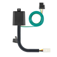 (image for) Toyota Sienna 2021-2026 No-Splice Custom 4-Flat Wiring Harness #56489