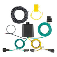 (image for) Kia EV6 2022-2024 No-Splice Custom 4-Flat Wiring Harness #56499