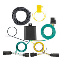 (image for) Ford Escape 2023-2026 No-Splice Custom 4-Flat Wiring Harness #56507