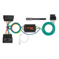 (image for) GMC Canyon 2004-2012 No-Splice Custom 5-Flat Wiring Harness #56510