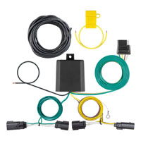 (image for) Chevrolet Trax 2024-2026 No-Splice Custom 4-Flat Wiring Harness #56514