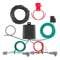 (image for) Subaru WRX 2022-2026 No-Splice Custom 4-Flat Wiring Harness #56516