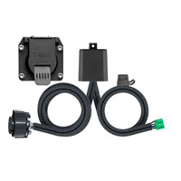 (image for) Honda Pilot 2023-2026 No-Splice Custom 7-Way Blade Wiring Harness #56518