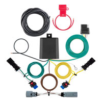 (image for) Buick Envista Avenir 2024-2026 No-Splice Custom 4-Flat Wiring Harness #56522